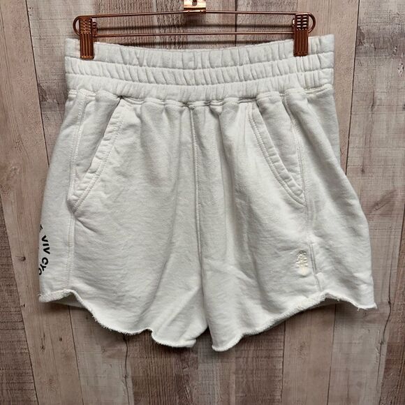 Free People movement all star sweat shorts - Picture 2 of 9
